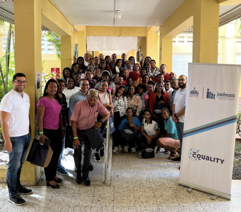 DocencIA cohort outside a public school