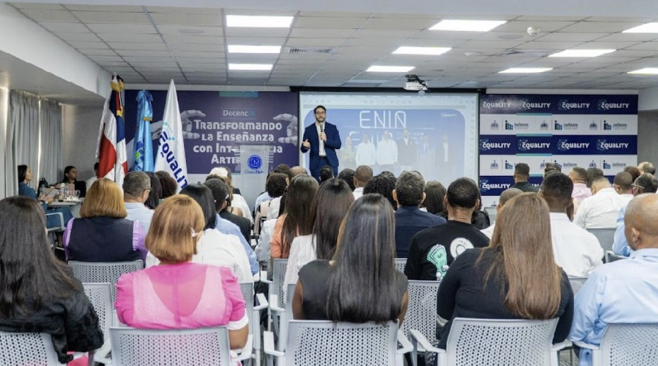 Keynote at DocencIA program launch